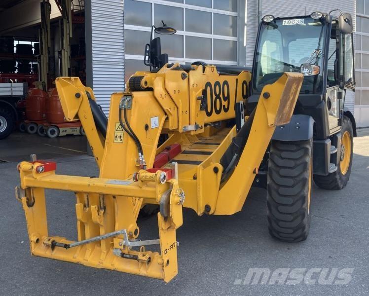 JCB 540-180 Teleskoplastere