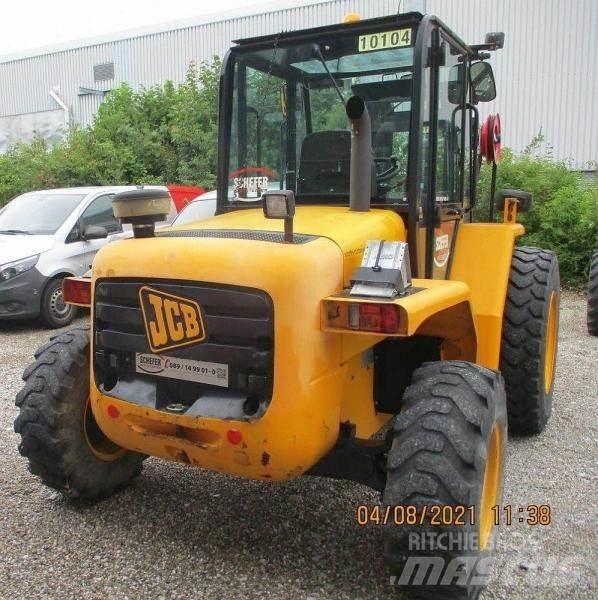 JCB 940-4 Terrenggående gaffeltruck