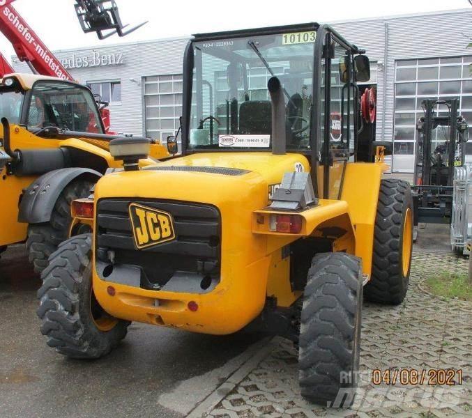 JCB 940-4 Terrenggående gaffeltruck