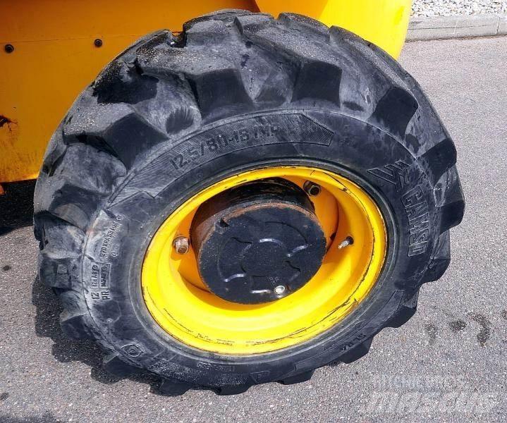 JCB 940-4 Terrenggående gaffeltruck
