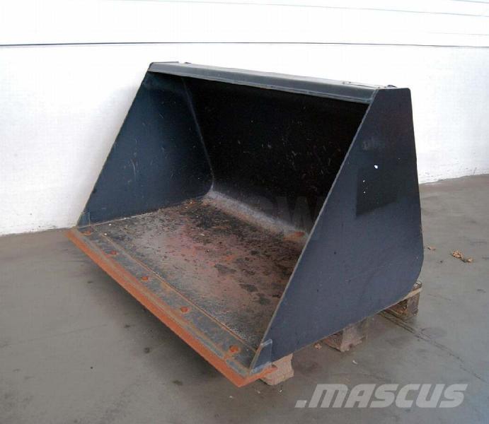 JCB Schaufel Truck - Annet