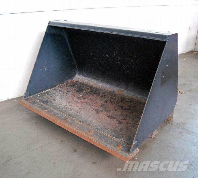 JCB Schaufel Truck - Annet