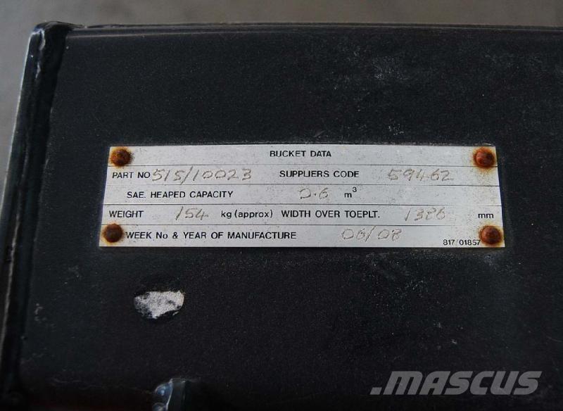 JCB Schaufel Truck - Annet