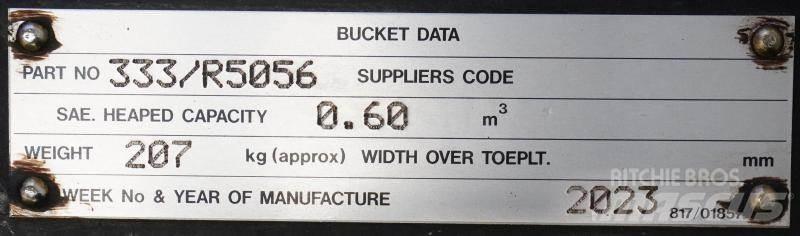 JCB TLT35-22E Teleskoplastere