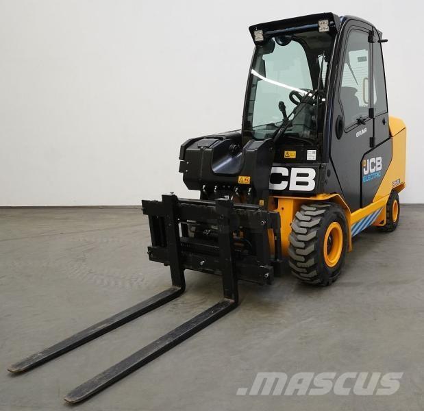 JCB TLT35-22E Teleskoplastere
