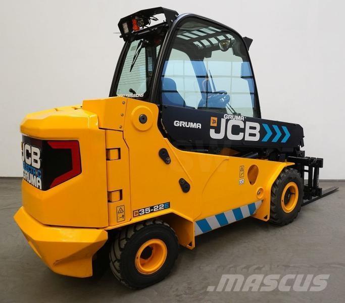 JCB TLT35-22E Teleskoplastere