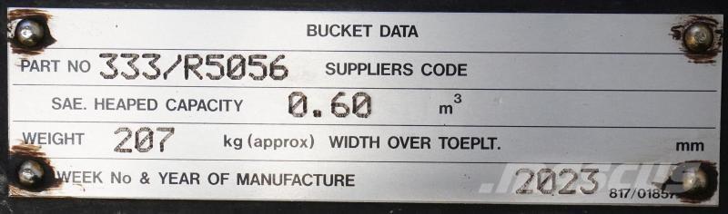 JCB TLT35-22E Teleskoplastere