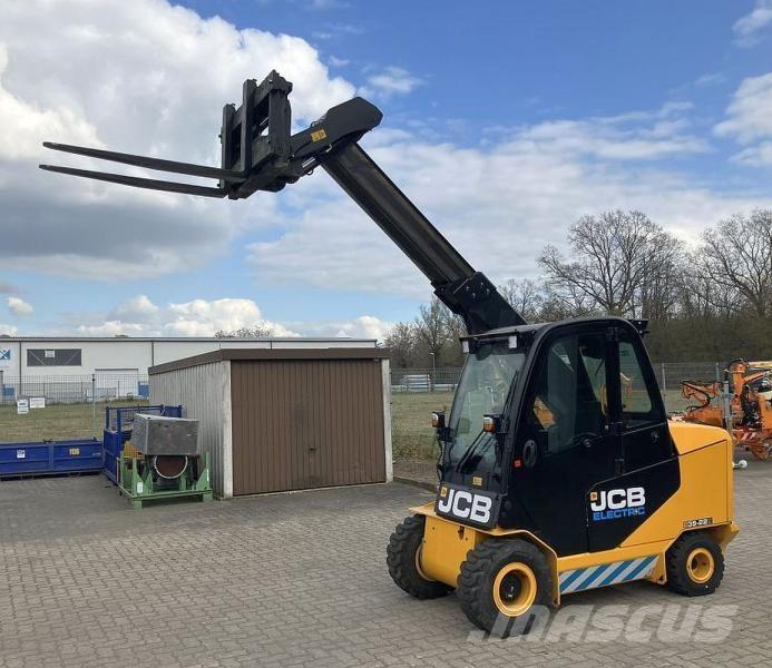 JCB TLT35-22E Teleskoplastere