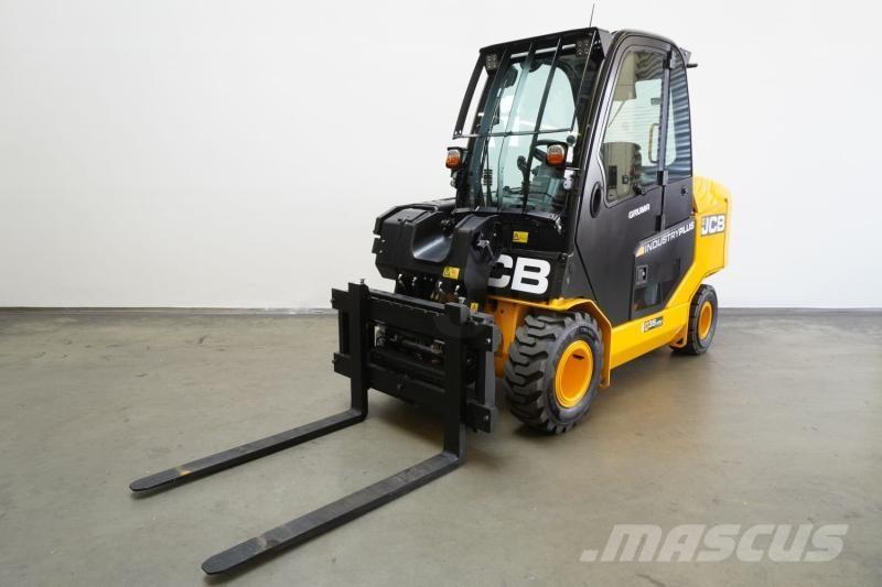 JCB TLT35-23D Teleskoplastere