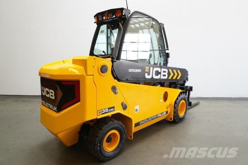JCB TLT35-23D Teleskoplastere