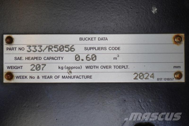 JCB TLT35-23D Teleskoplastere