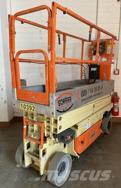 JLG 2030ES Leddede bomlifter