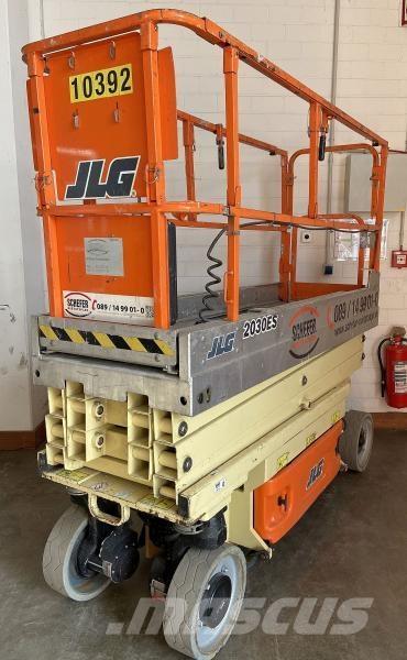 JLG 2030ES Leddede bomlifter