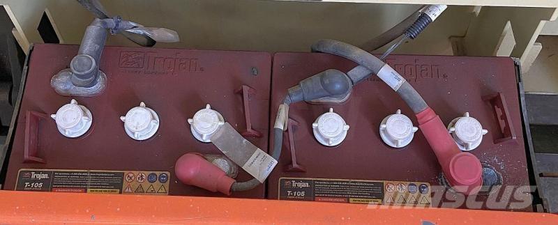 JLG 2030ES Leddede bomlifter