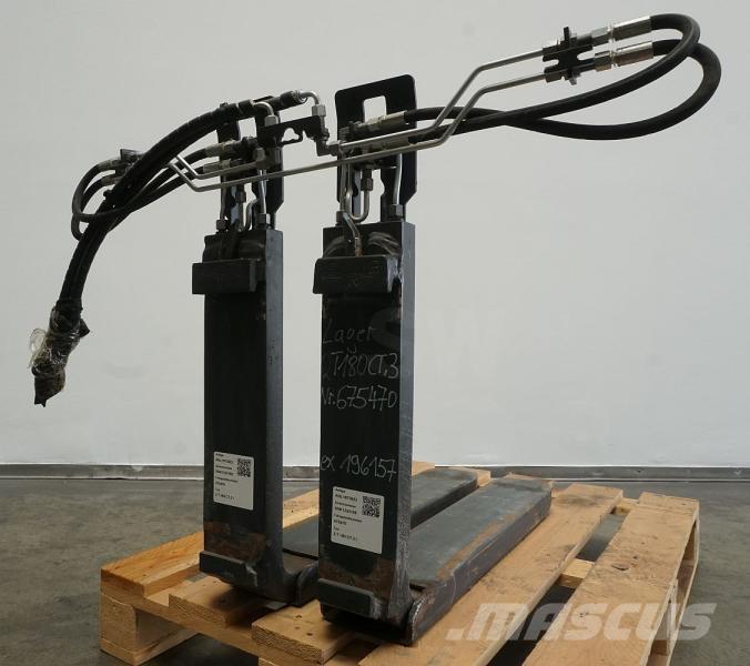 Kaup 2T180CT.3 Gafler