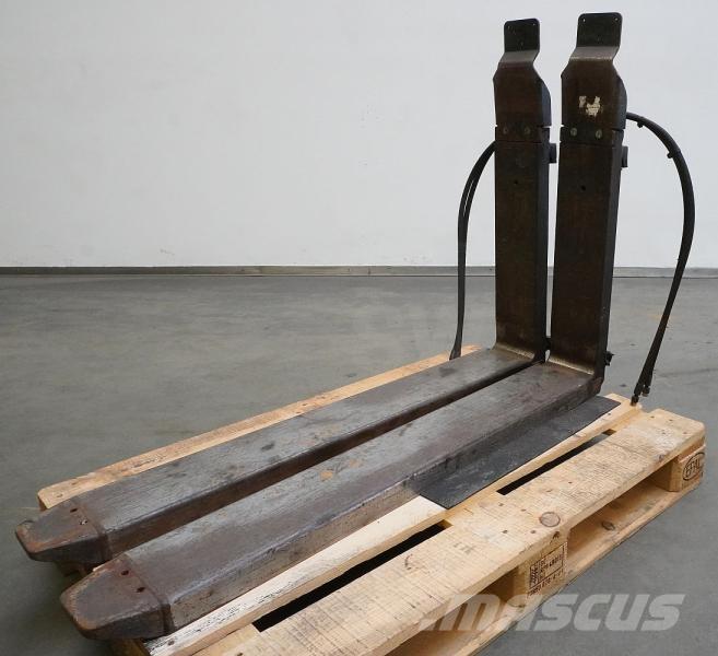 Kaup 3,5T180BT Gafler