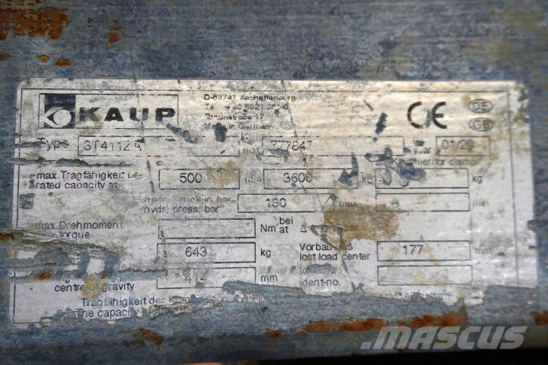 Kaup 3T411ZA Annet ekstrautstyr og deler