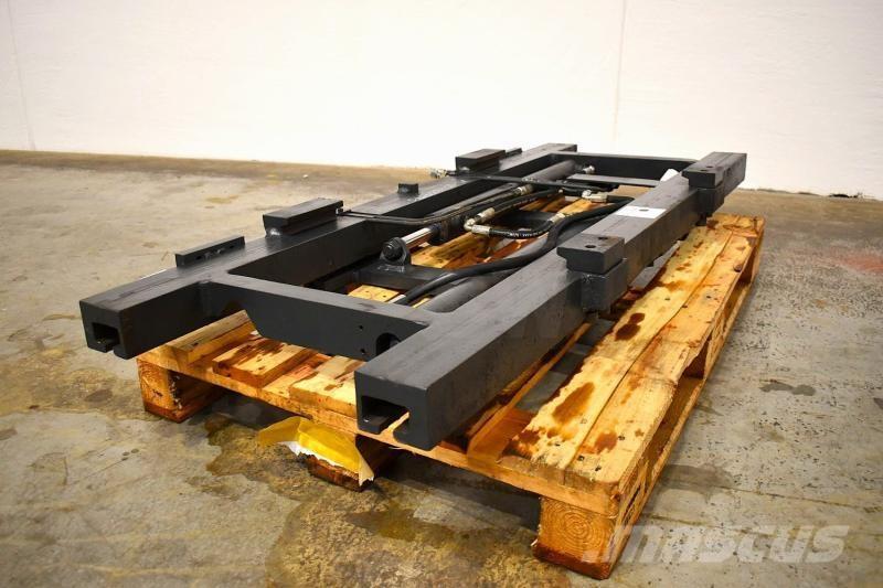 Kaup 4,5T160 Annet ekstrautstyr og deler