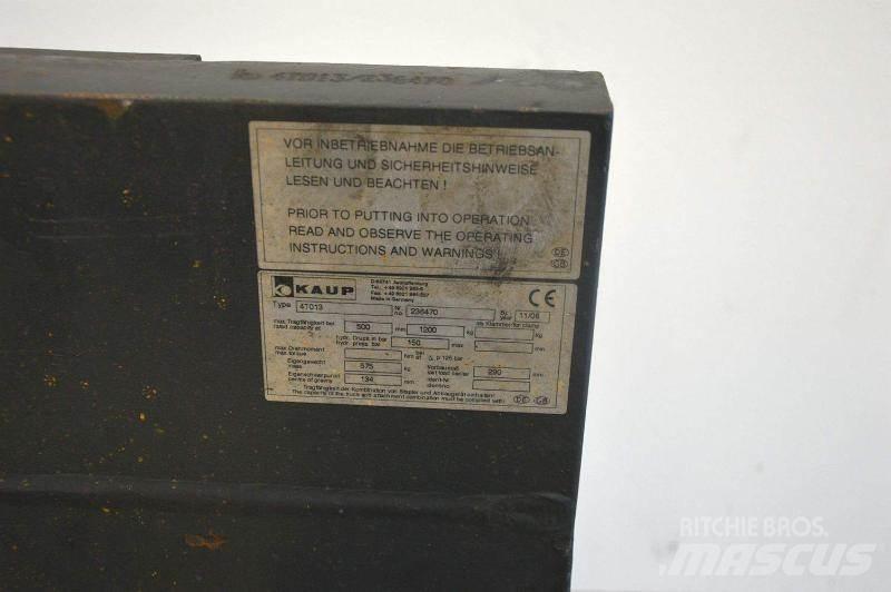 Kaup 4T013 Gafler