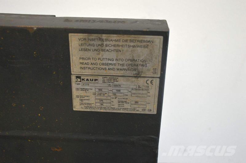 Kaup 4T013 Gafler