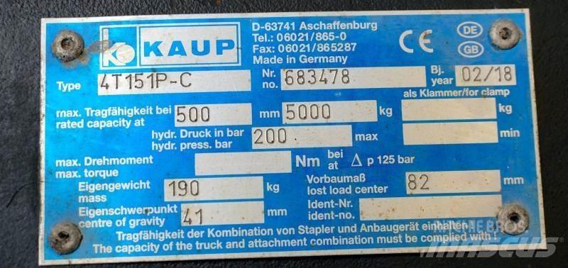 Kaup 4T151P-C Annet ekstrautstyr og deler