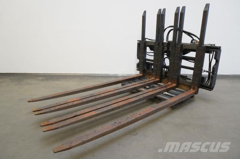 Kaup 6T429-4-6 Truck - Annet