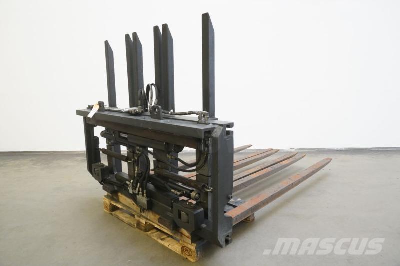 Kaup 6T429-4-6 Truck - Annet