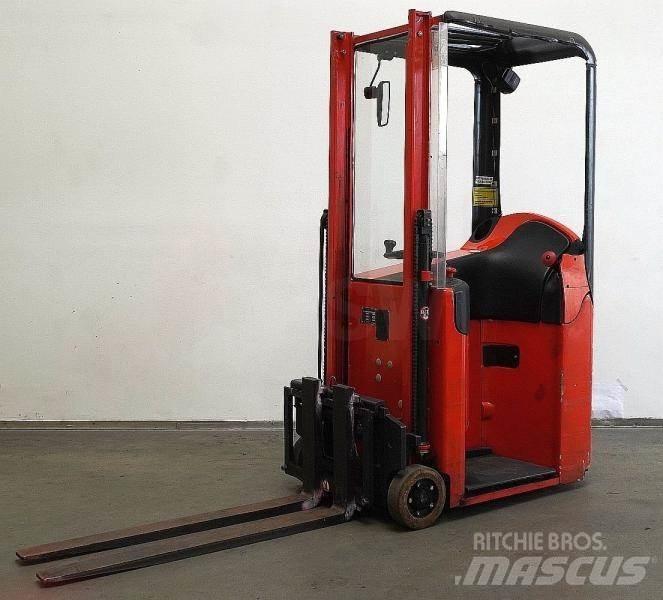 Linde E 10 334 Gaffeltrucker - Annet
