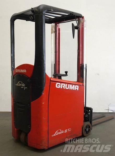 Linde E 10 334 Gaffeltrucker - Annet
