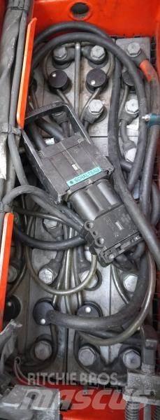 Linde E 10 334 Gaffeltrucker - Annet