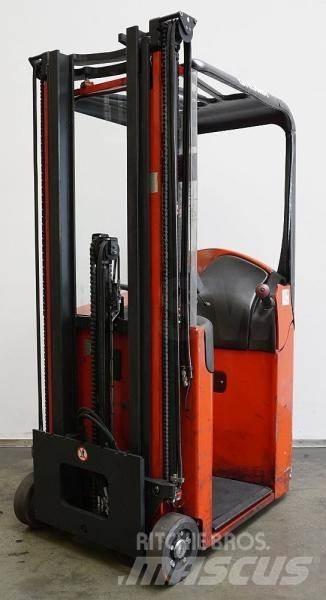 Linde E 10 334 Gaffeltrucker - Annet