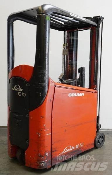 Linde E 10 334 Gaffeltrucker - Annet