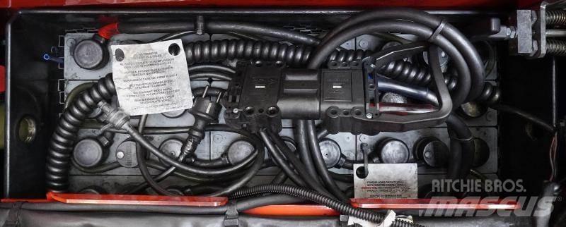 Linde E 10 334 Gaffeltrucker - Annet