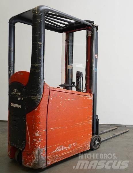 Linde E 10 334 Gaffeltrucker - Annet
