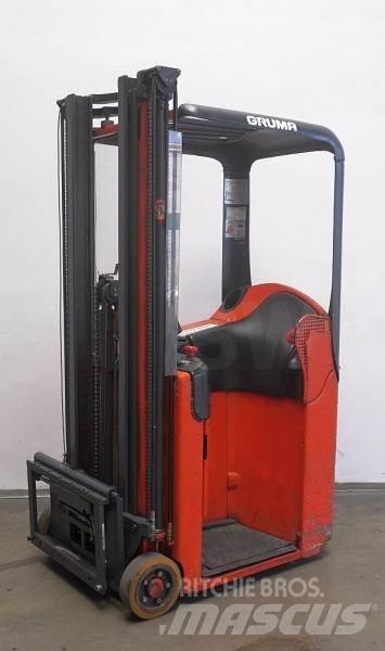 Linde E 10 334 Gaffeltrucker - Annet