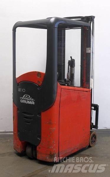 Linde E 10 334 Gaffeltrucker - Annet