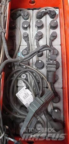 Linde E 10 334 Gaffeltrucker - Annet
