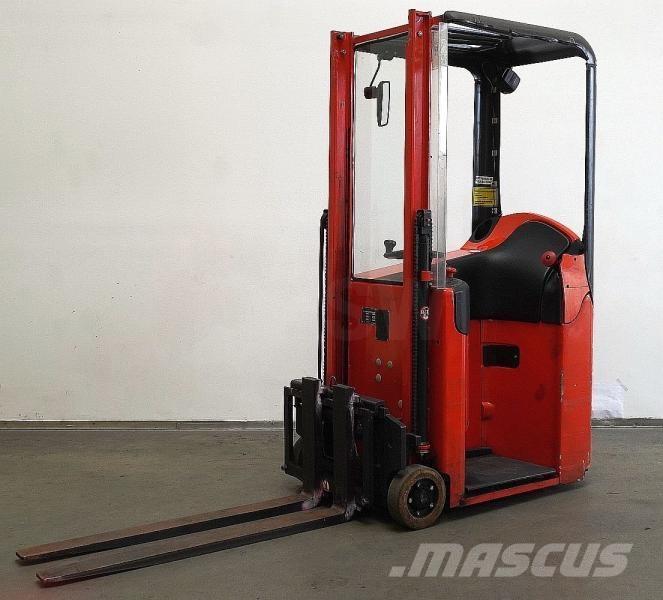 Linde E 10 334 Gaffeltrucker - Annet