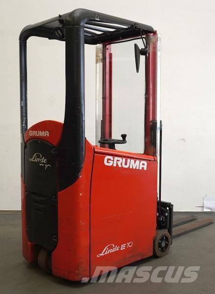Linde E 10 334 Gaffeltrucker - Annet