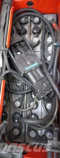 Linde E 10 334 Gaffeltrucker - Annet