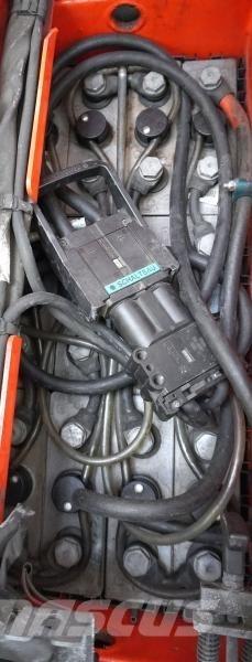 Linde E 10 334 Gaffeltrucker - Annet