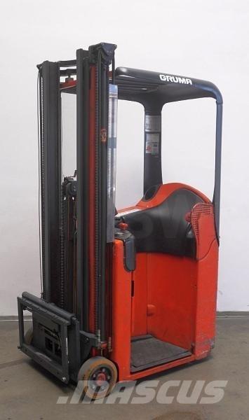Linde E 10 334 Gaffeltrucker - Annet