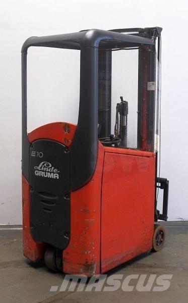 Linde E 10 334 Gaffeltrucker - Annet