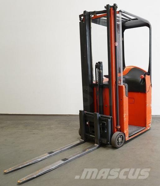 Linde E 10 334 Gaffeltrucker - Annet