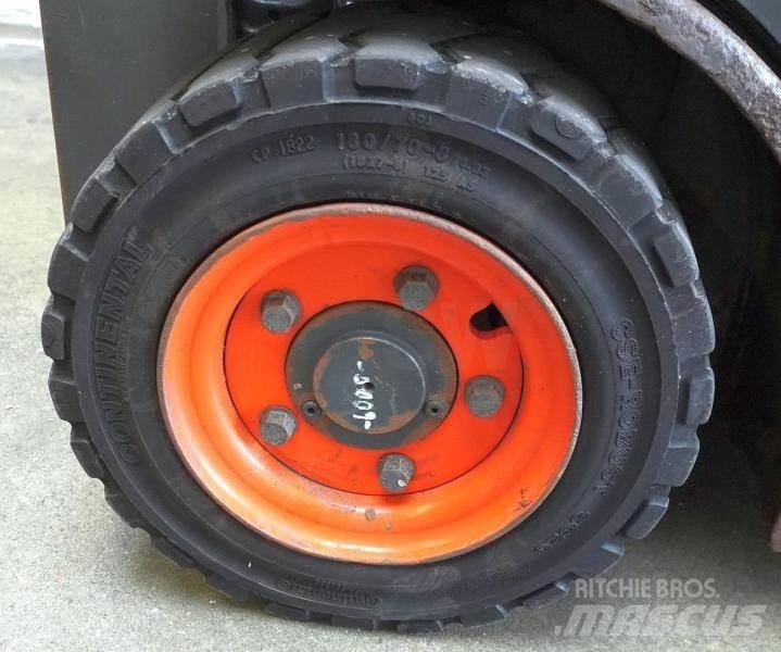Linde E 14 386 Gaffeltrucker - Annet