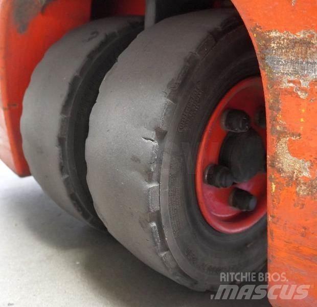 Linde E 15 386 Gaffeltrucker - Annet