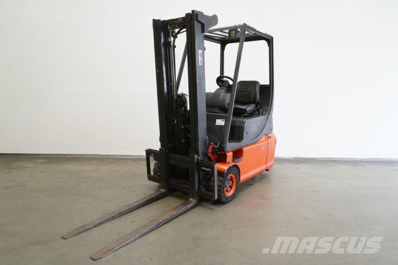 Linde E 16 335 Gaffeltrucker - Annet