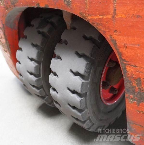 Linde E 16 386 Gaffeltrucker - Annet