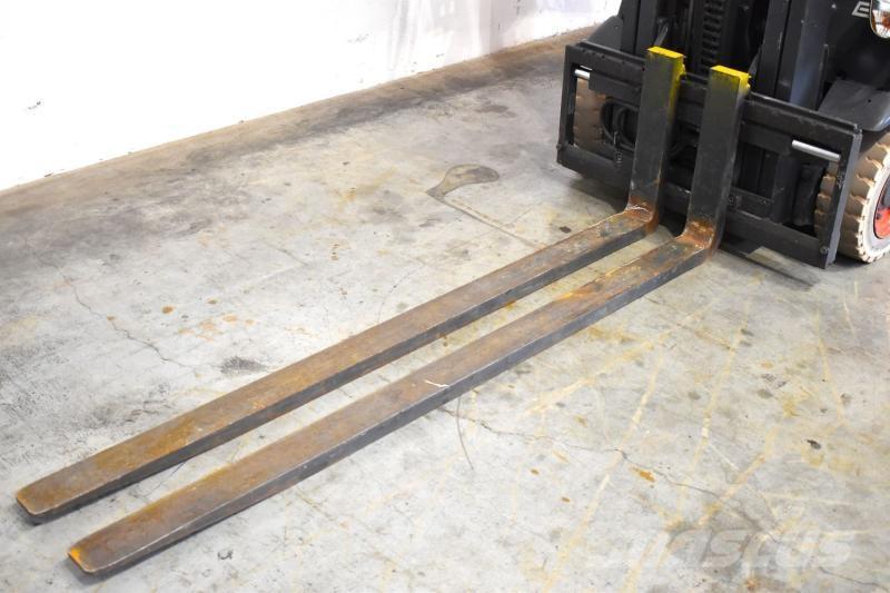 Linde E 16 386 Gaffeltrucker - Annet