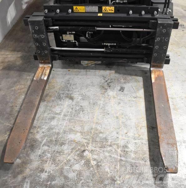 Linde E 20 387 Gaffeltrucker - Annet
